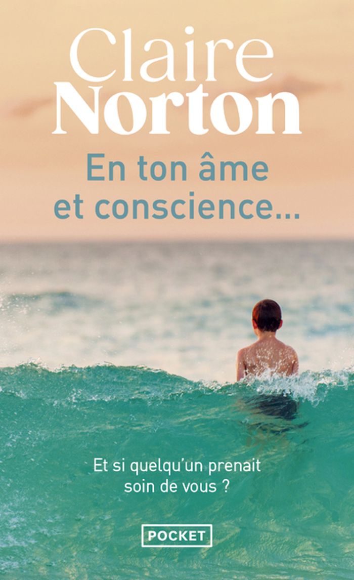 Couverture du livre « En ton âme et conscience » de Claire Norton, librairie Les Contes Infusés à Corte