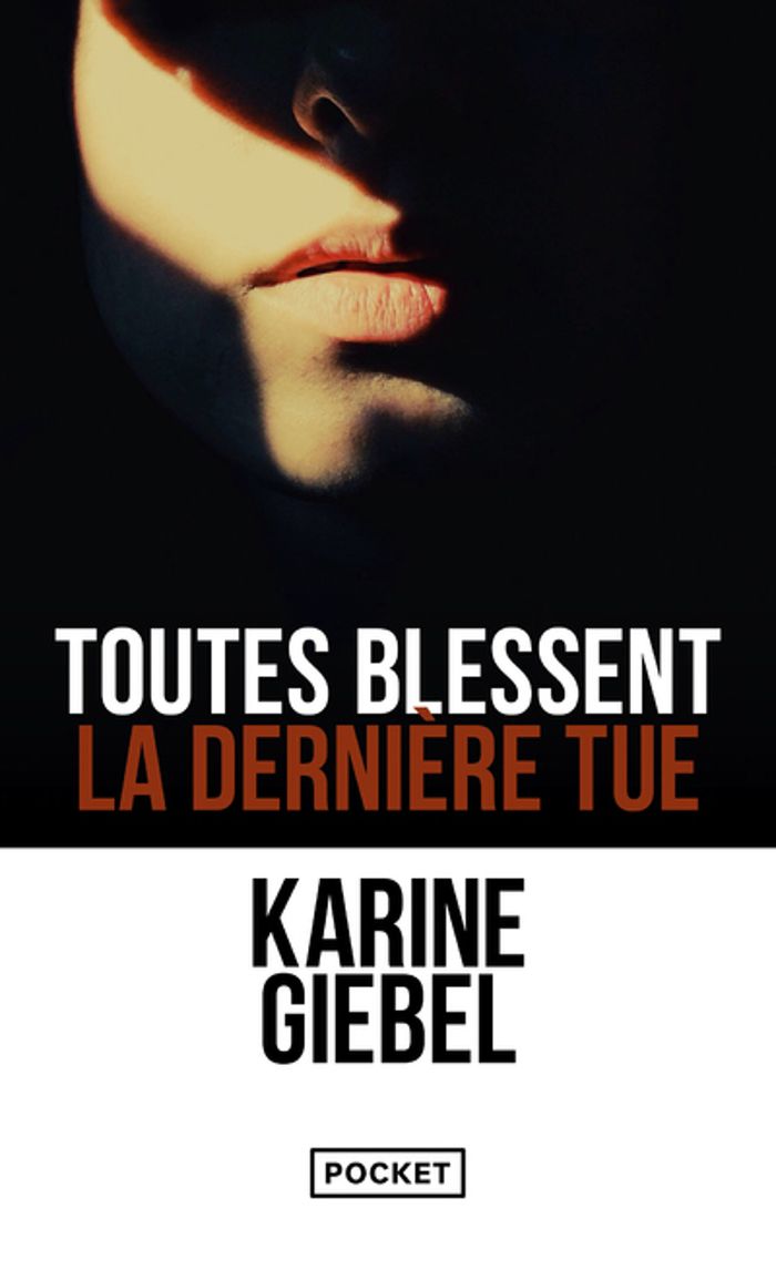 Couverture du livre « TOUTES BLESSENT, LA DERNIERE TUE », librairie Les Contes Infusés à Corte