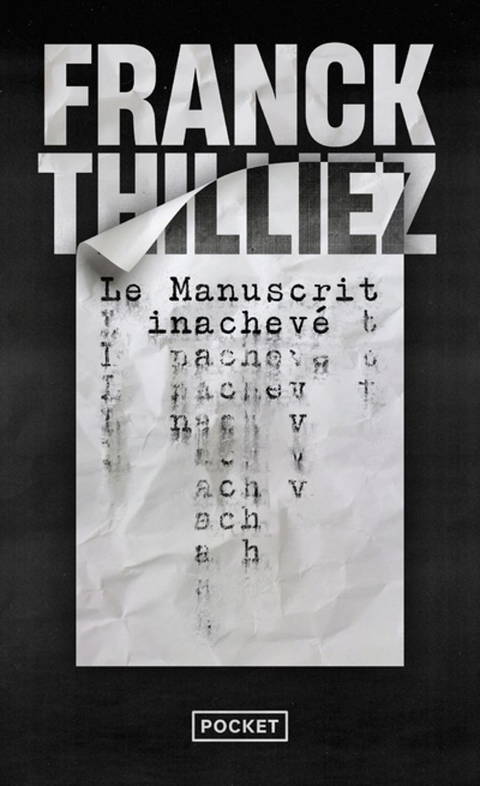 Couverture du livre « LE MANUSCRIT INACHEVE », librairie Les Contes Infusés à Corte