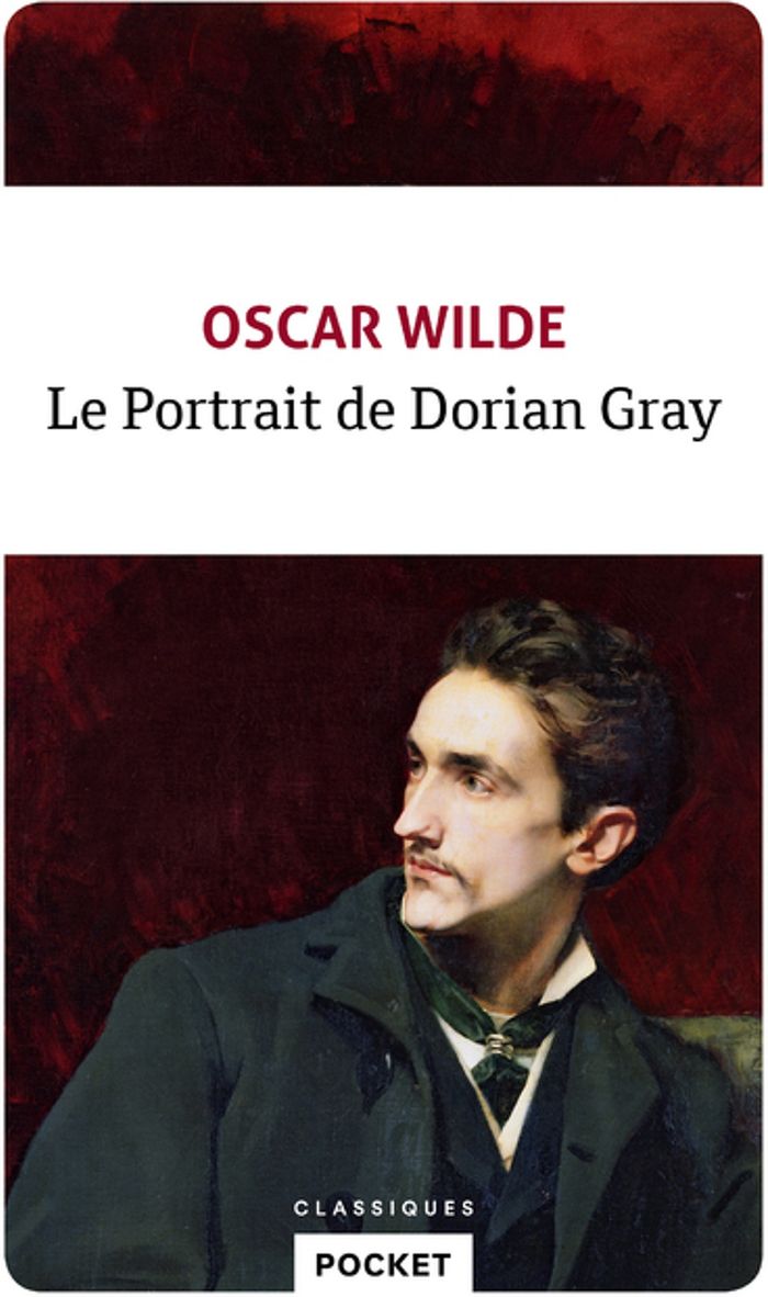 Couverture du livre « Le portrait de Dorian Gray », librairie Les Contes Infusés à Corte