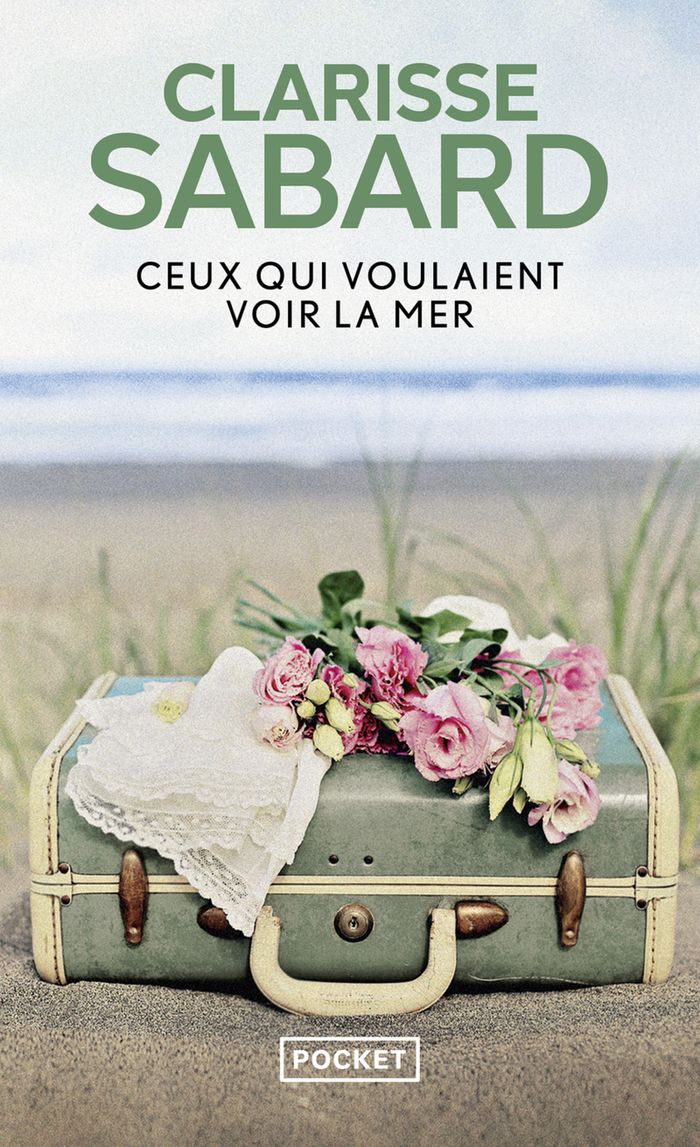 Couverture du livre « Ceux qui voulaient voir la mer » de Clarisse Sabard, librairie Les Contes Infusés à Corte