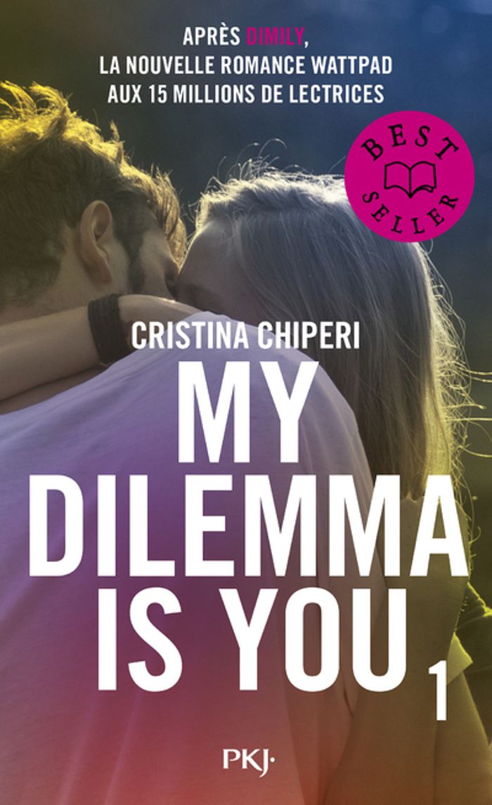 Couverture du livre « MY DILEMMA IS YOU - TOME 1 », librairie Les Contes Infusés à Corte