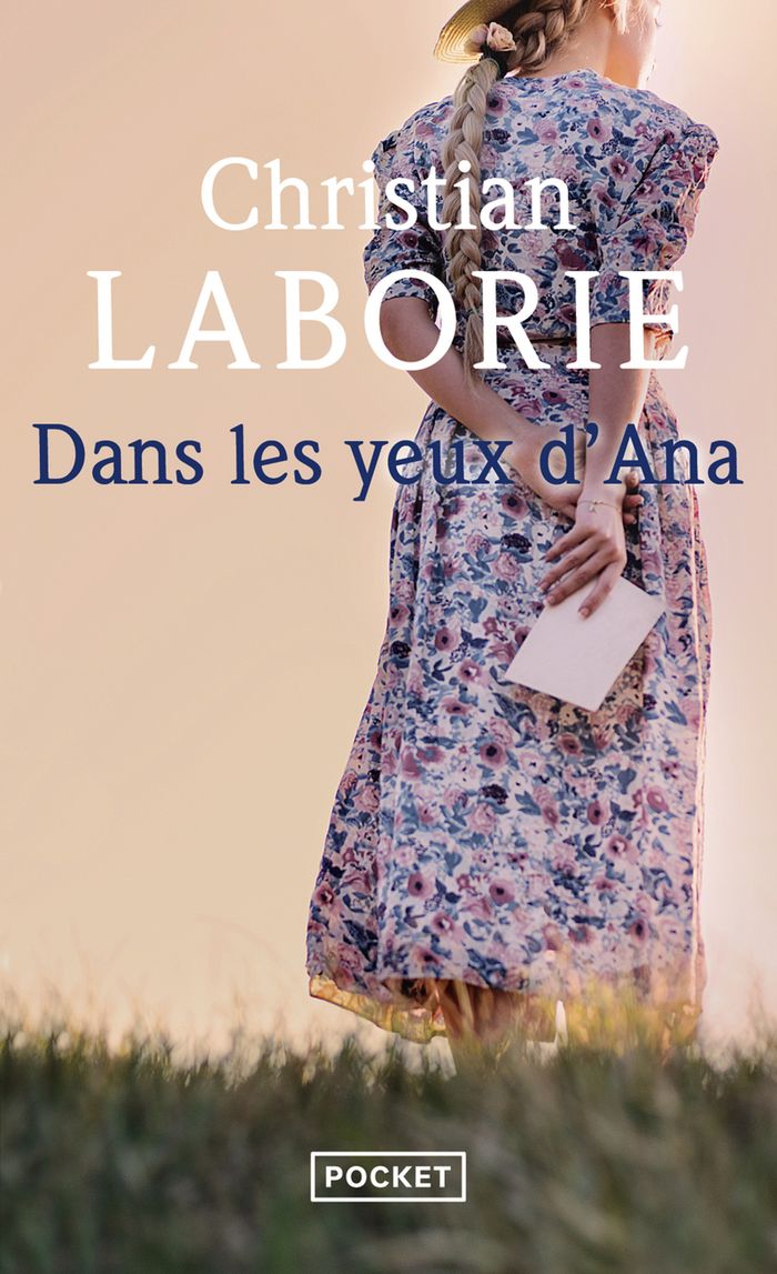 Couverture du livre « Dans les yeux d'Ana » de Christian Laborie, librairie Les Contes Infusés à Corte