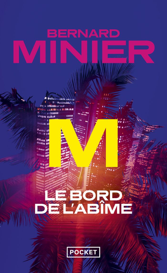 Couverture du livre « M, le bord de l'abîme », librairie Les Contes Infusés à Corte
