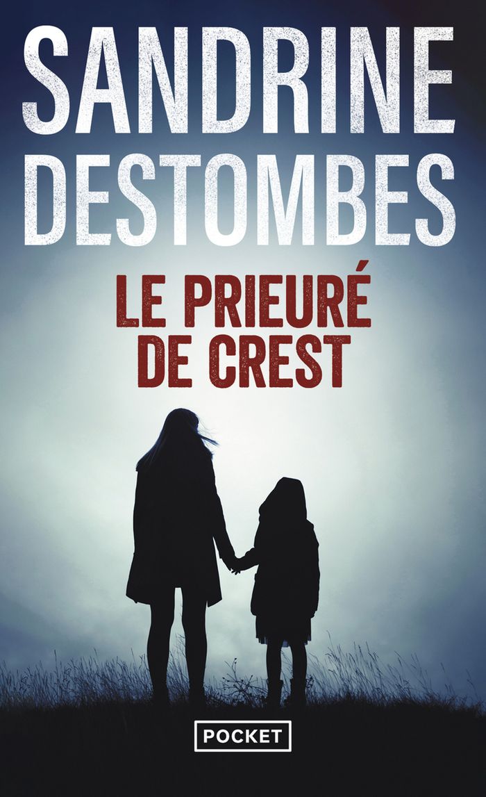 Couverture du livre « Le prieuré de Crest », librairie Les Contes Infusés à Corte