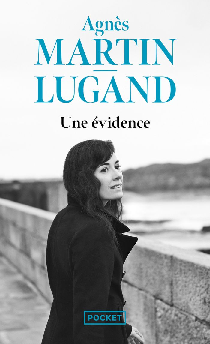 Couverture du livre « Une évidence » de Agnès Martin-Lugand, librairie Les Contes Infusés à Corte