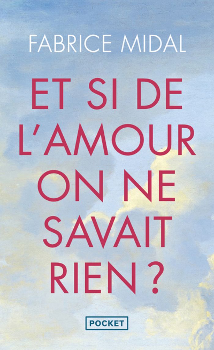 Couverture du livre « Et si de l'amour on ne savait rien ? » de Fabrice Midal, librairie Les Contes Infusés à Corte