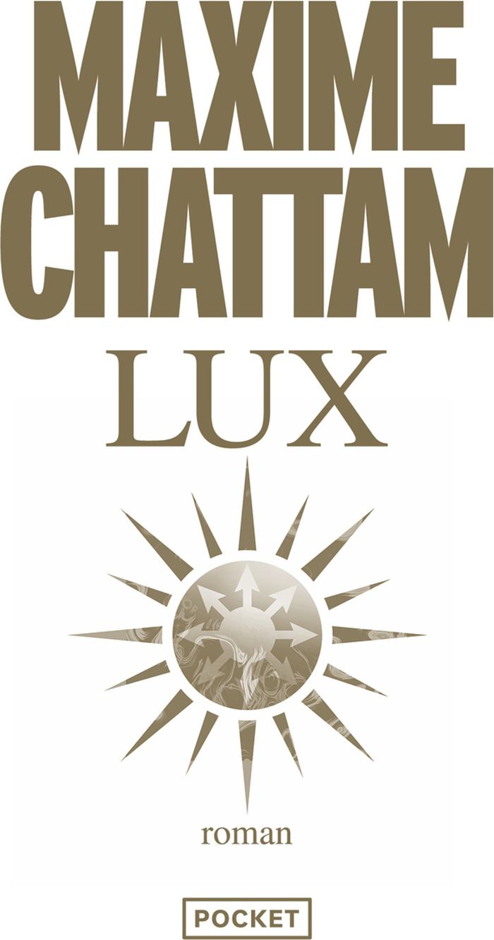 Couverture du livre « LUX », librairie Les Contes Infusés à Corte