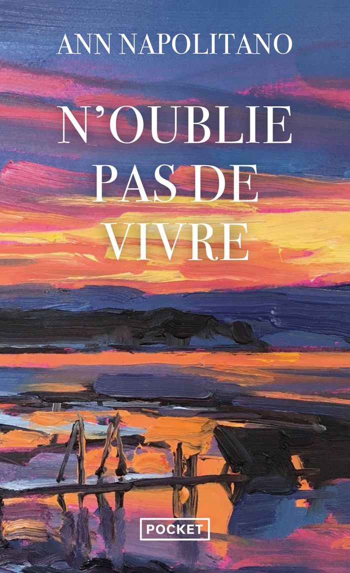 Couverture du livre « N'oublie pas de vivre » de Ann Napolitano, librairie Les Contes Infusés à Corte