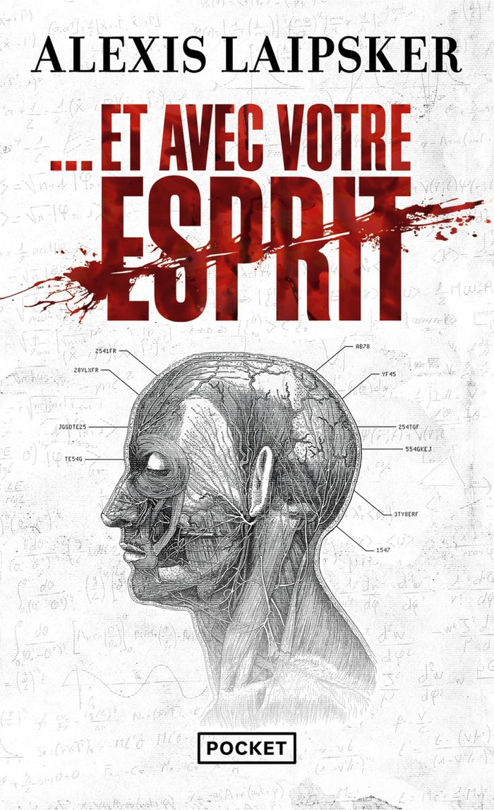 Couverture du livre « ET AVEC VOTRE ESPRIT », librairie Les Contes Infusés à Corte
