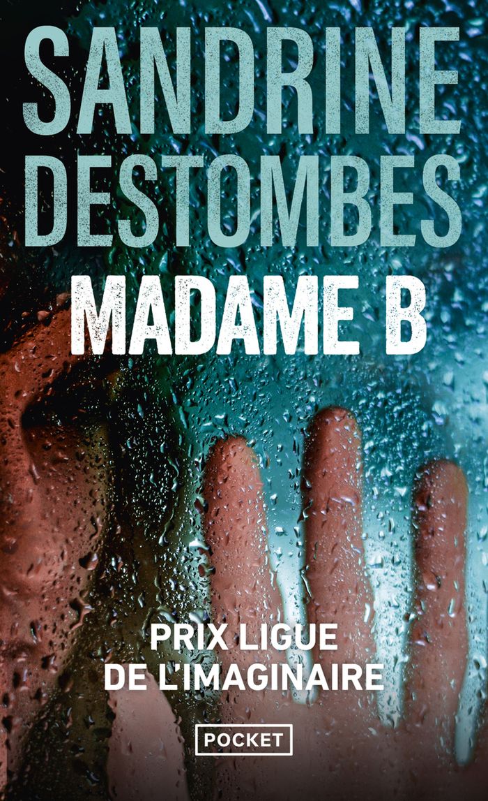 Couverture du livre « Madame B », librairie Les Contes Infusés à Corte