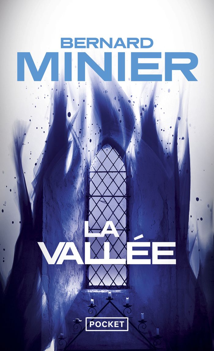 Couverture du livre « La vallée » de Bernard Minier, librairie Les Contes Infusés à Corte