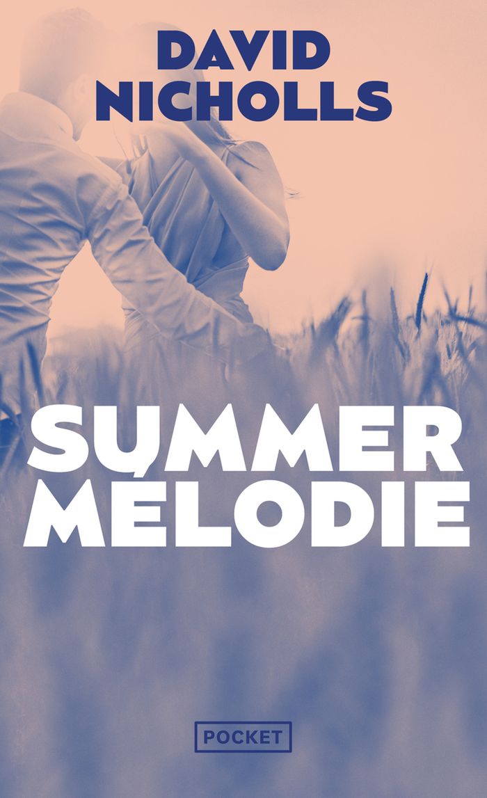 Couverture du livre « Summer mélodie » de David Nicholls, librairie Les Contes Infusés à Corte