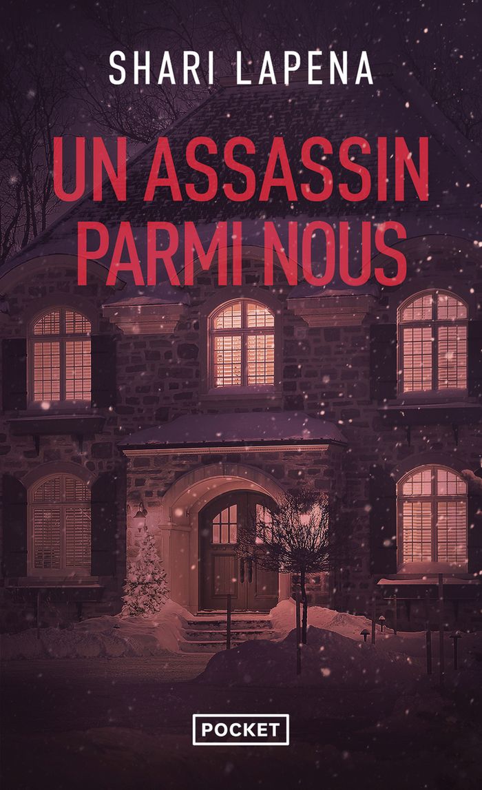 Couverture du livre « UN ASSASSIN PARMI NOUS », librairie Les Contes Infusés à Corte