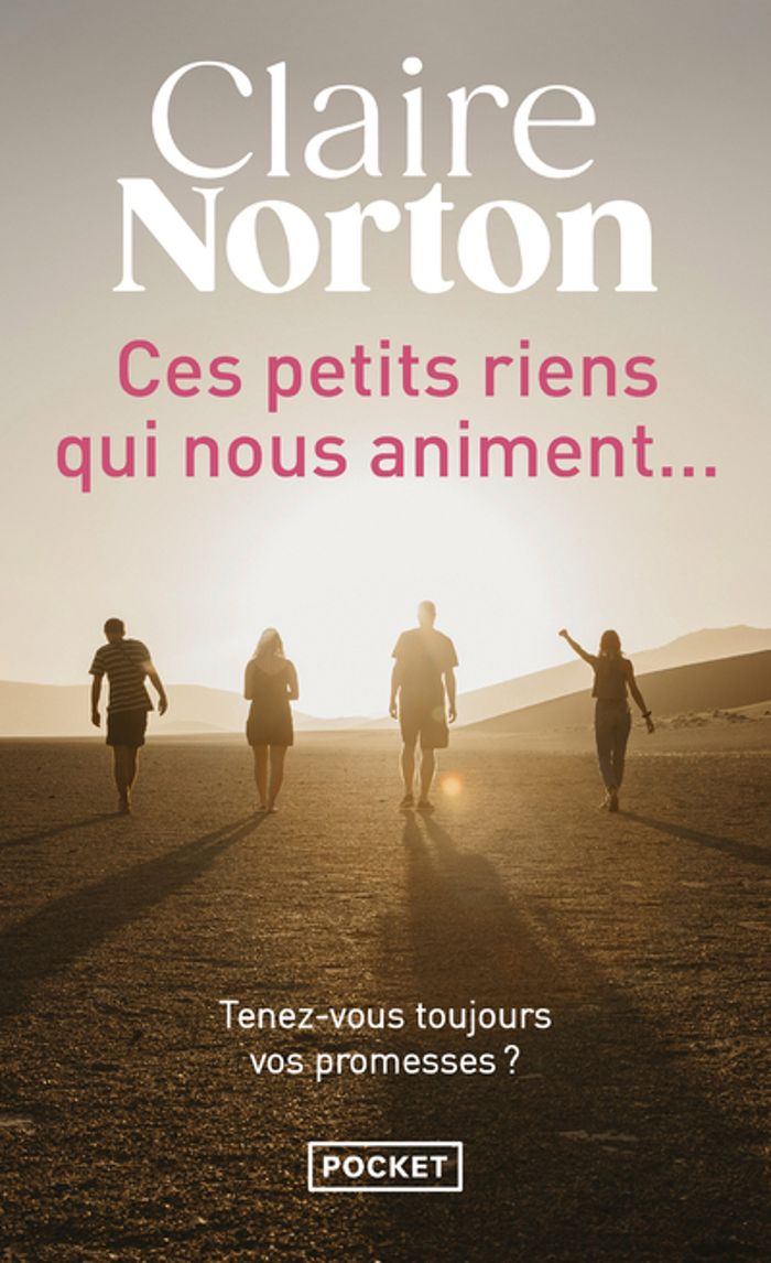 Couverture du livre « Ces petits riens qui nous animent » de Claire Norton, librairie Les Contes Infusés à Corte