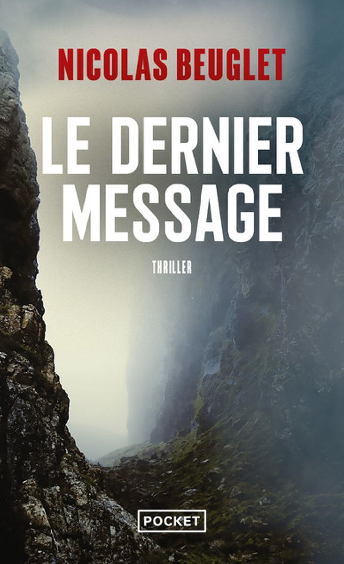 Couverture du livre « LE DERNIER MESSAGE », librairie Les Contes Infusés à Corte
