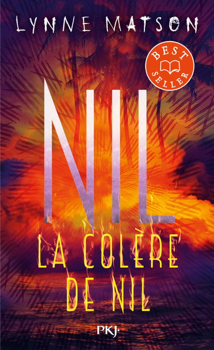 Couverture du livre « NIL - TOME 3 LA COLERE DE NIL », librairie Les Contes Infusés à Corte