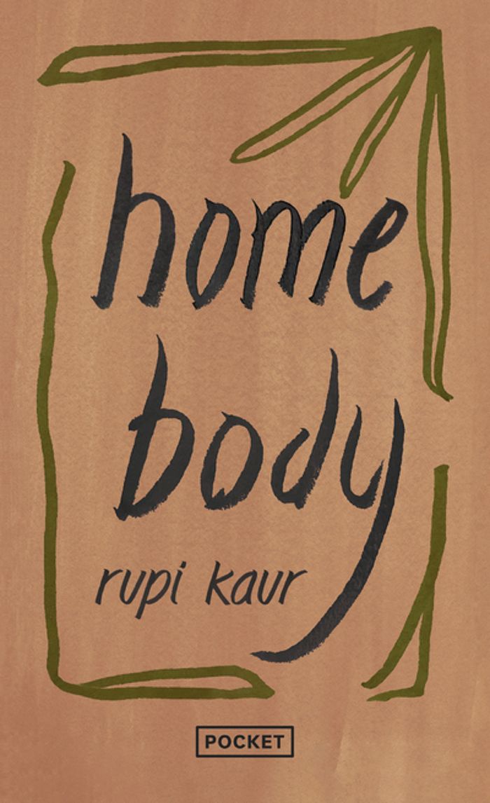 Couverture : HOME BODY