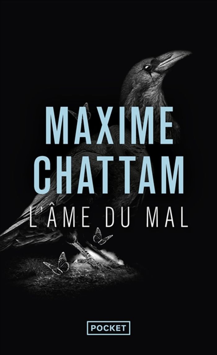 Couverture du livre « L'AME DU MAL - VOL01 », librairie Les Contes Infusés à Corte