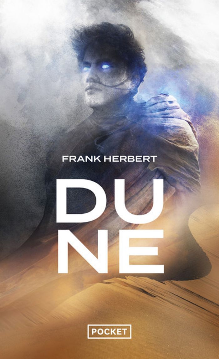 Couverture du livre « DUNE - TOME 1 » de Frank Herbert, librairie Les Contes Infusés à Corte