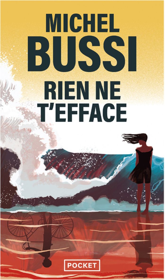 Couverture du livre « Rien ne t'efface », librairie Les Contes Infusés à Corte