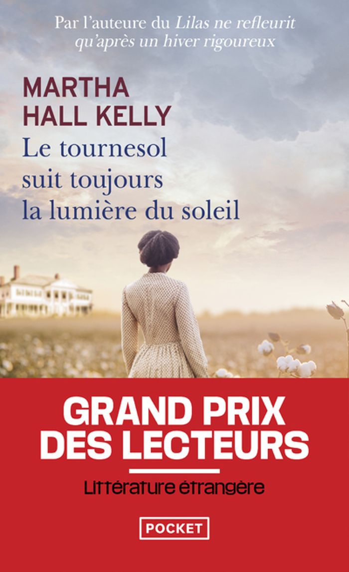 Couverture du livre « LE TOURNESOL SUIT TOUJOURS LA LUMIERE DU SOLEIL » de Kelly Martha Hall, librairie Les Contes Infusés à Corte