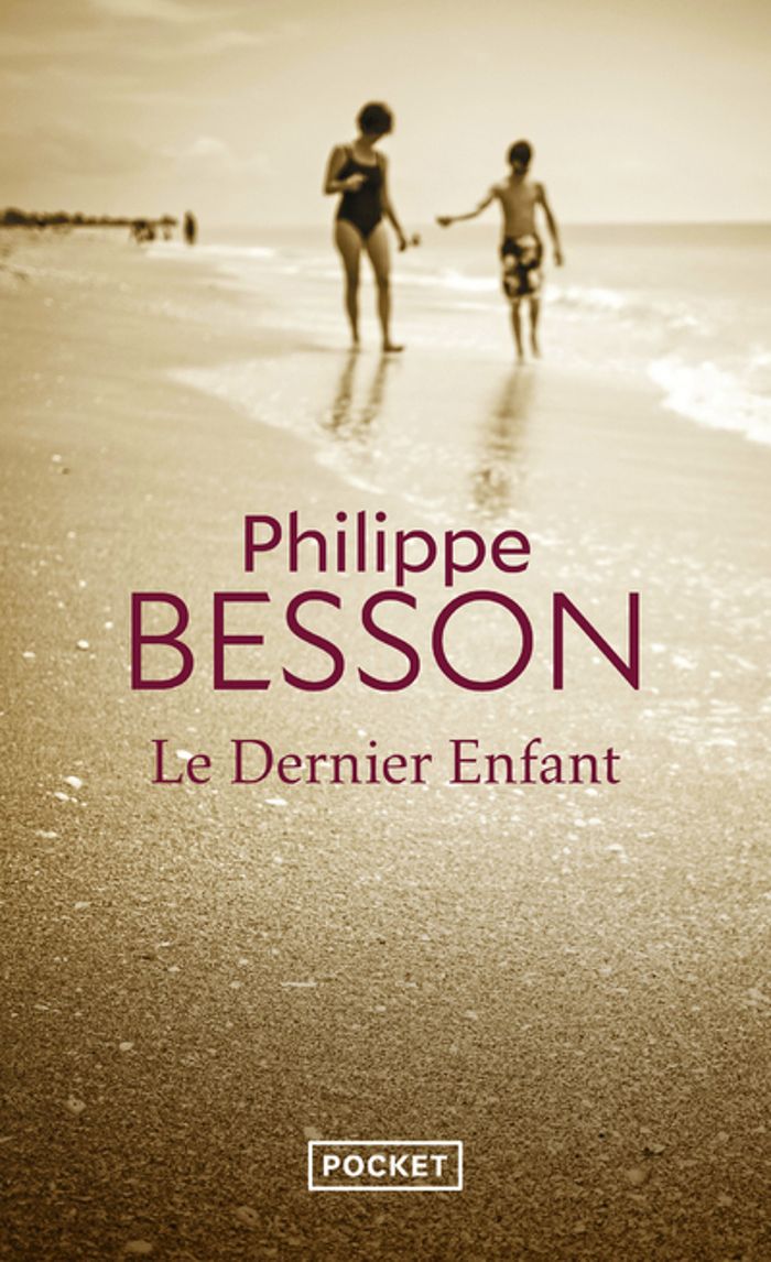 Couverture du livre « Le dernier enfant » de Philippe Besson, librairie Les Contes Infusés à Corte