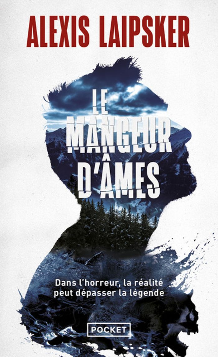 Couverture du livre « LE MANGEUR D'AMES » de Alexis Laipsker, librairie Les Contes Infusés à Corte