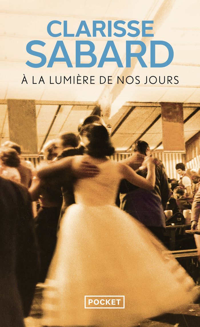Couverture du livre « À la lumière de nos jours » de Clarisse Sabard, librairie Les Contes Infusés à Corte
