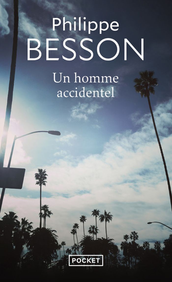 Couverture du livre « Un homme accidentel » de Philippe Besson, librairie Les Contes Infusés à Corte