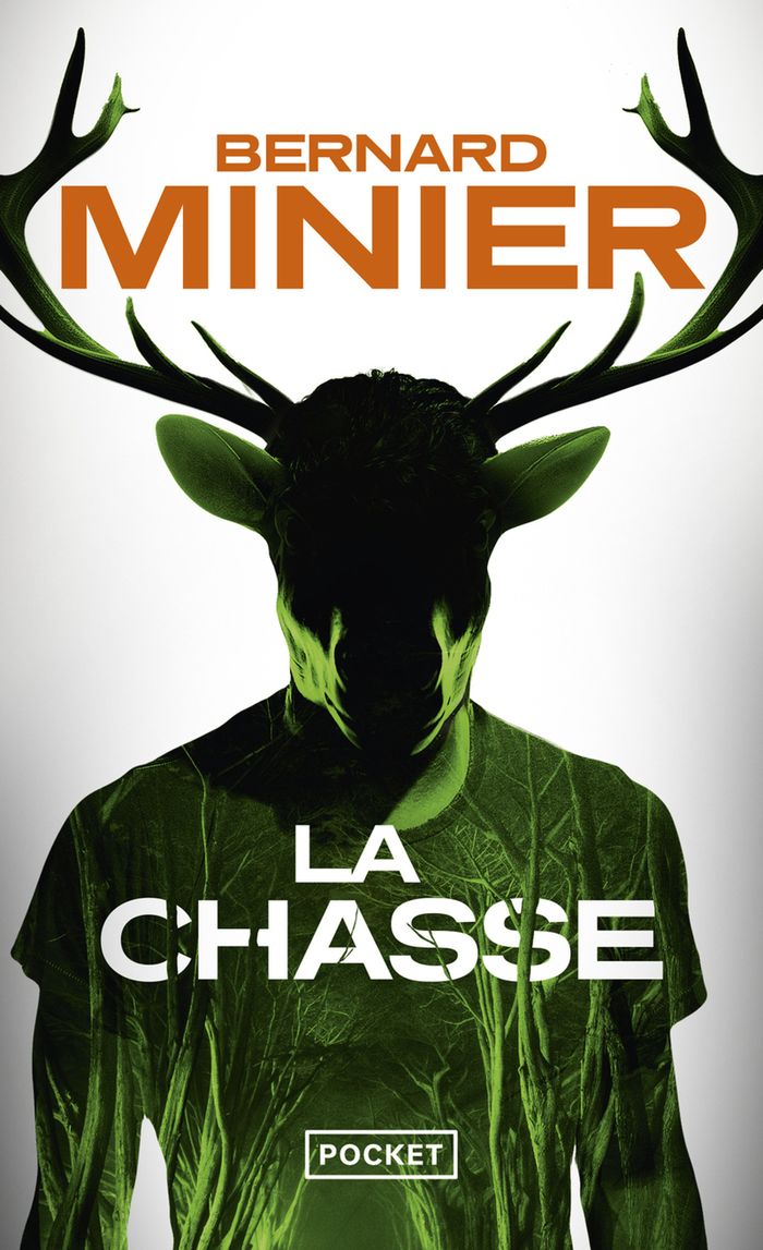 Couverture du livre « La chasse », librairie Les Contes Infusés à Corte