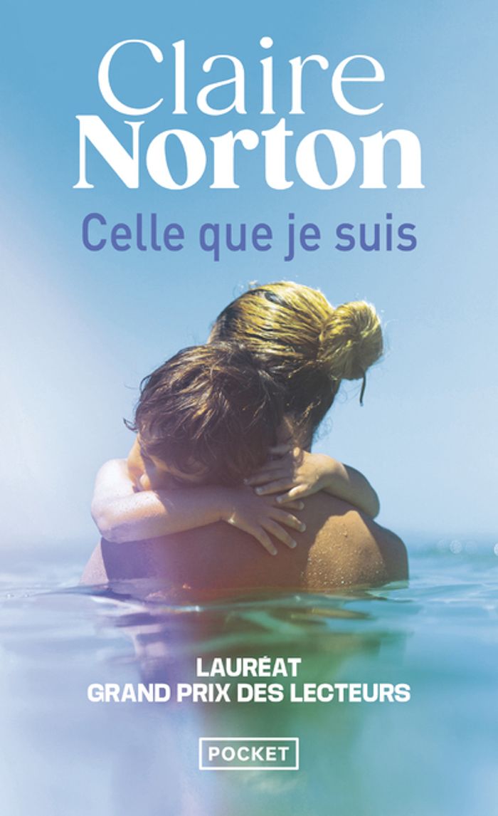 Couverture du livre « Celle que je suis » de Claire Norton, librairie Les Contes Infusés à Corte