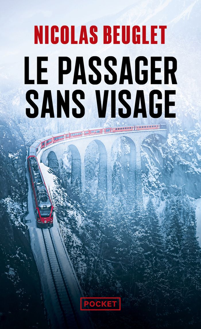 Couverture du livre « LE PASSAGER SANS VISAGE », librairie Les Contes Infusés à Corte