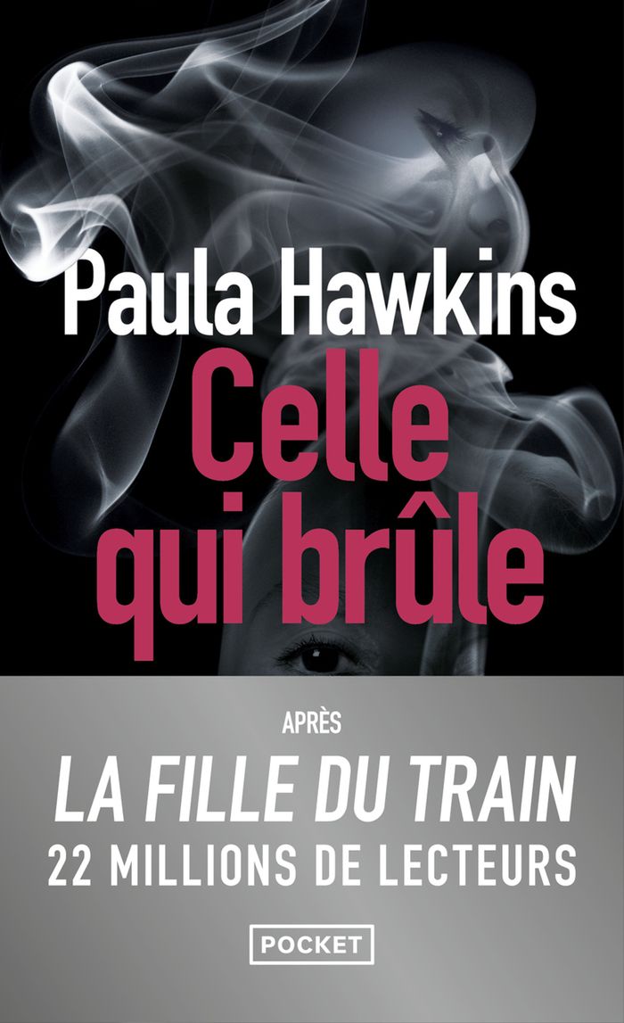 Couverture du livre « CELLE QUI BRULE », librairie Les Contes Infusés à Corte