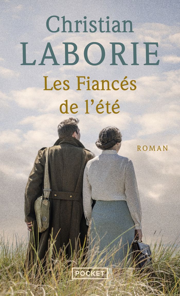 Couverture du livre « Les fiancés de l'été » de Christian Laborie, librairie Les Contes Infusés à Corte