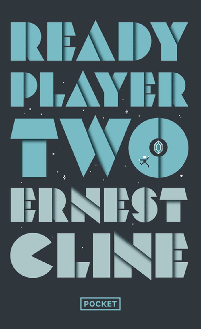 Couverture du livre « READY PLAYER TWO », librairie Les Contes Infusés à Corte