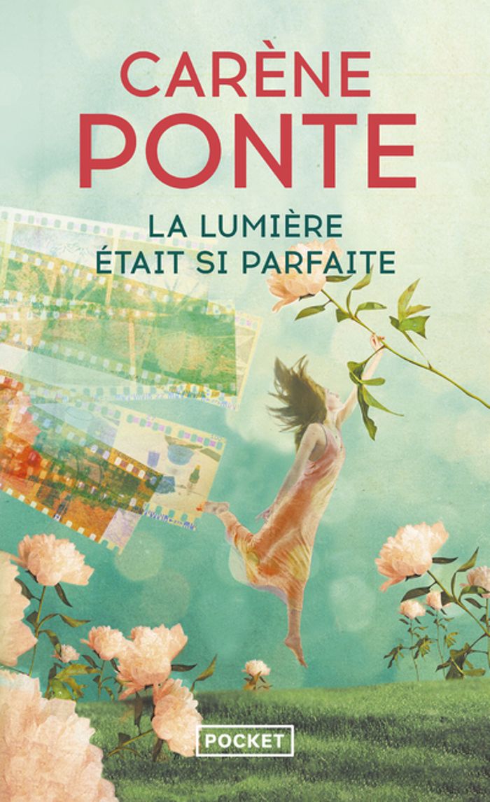 Couverture du livre « La lumière était si parfaite » de Carène Ponte, librairie Les Contes Infusés à Corte