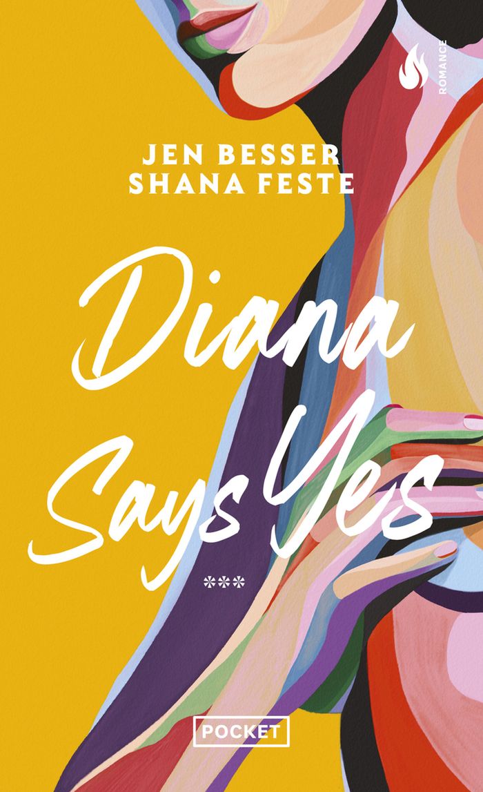 Couverture du livre « DIRTY DIANA - TOME 3 DIANA SAYS YES - VOL03 », librairie Les Contes Infusés à Corte