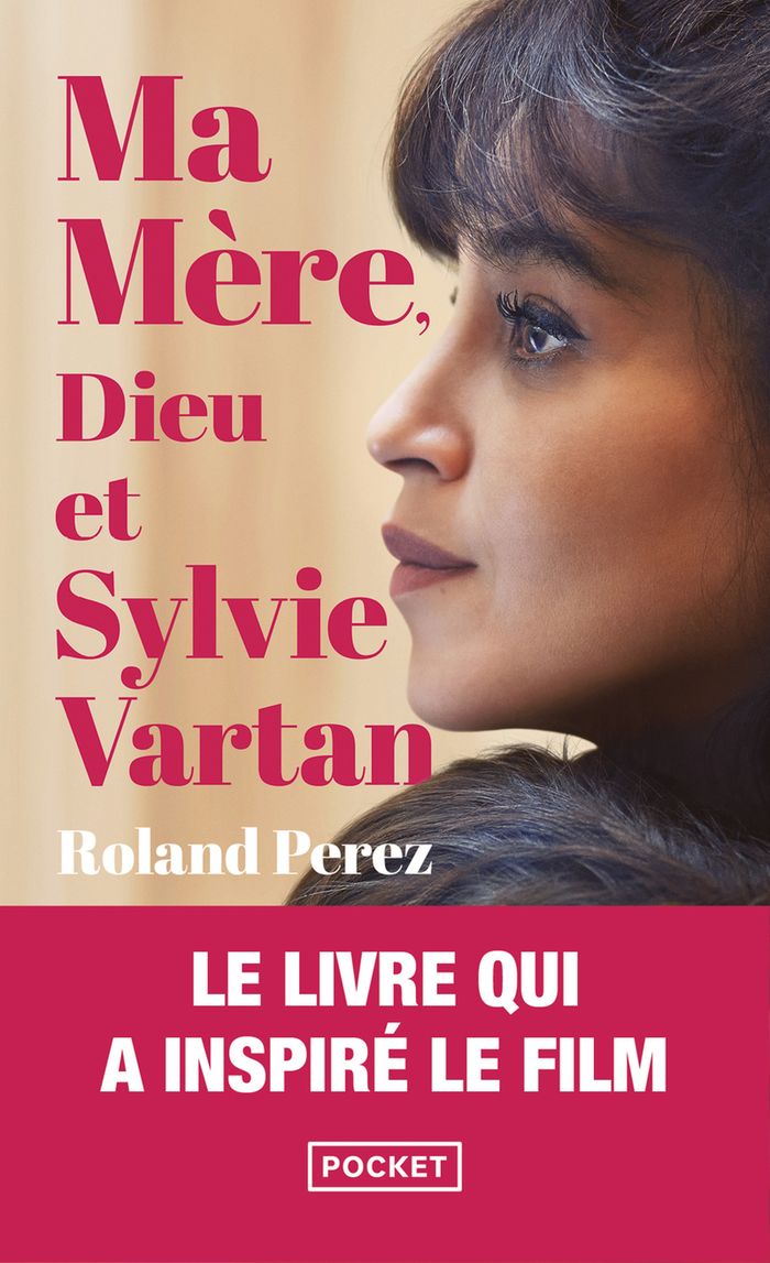 Couverture du livre « MA MERE, DIEU ET SYLVIE VARTAN », librairie Les Contes Infusés à Corte