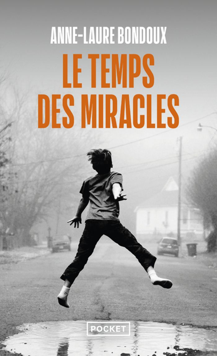 Couverture du livre « Le temps des miracles » de Anne-Laure Bondoux, librairie Les Contes Infusés à Corte