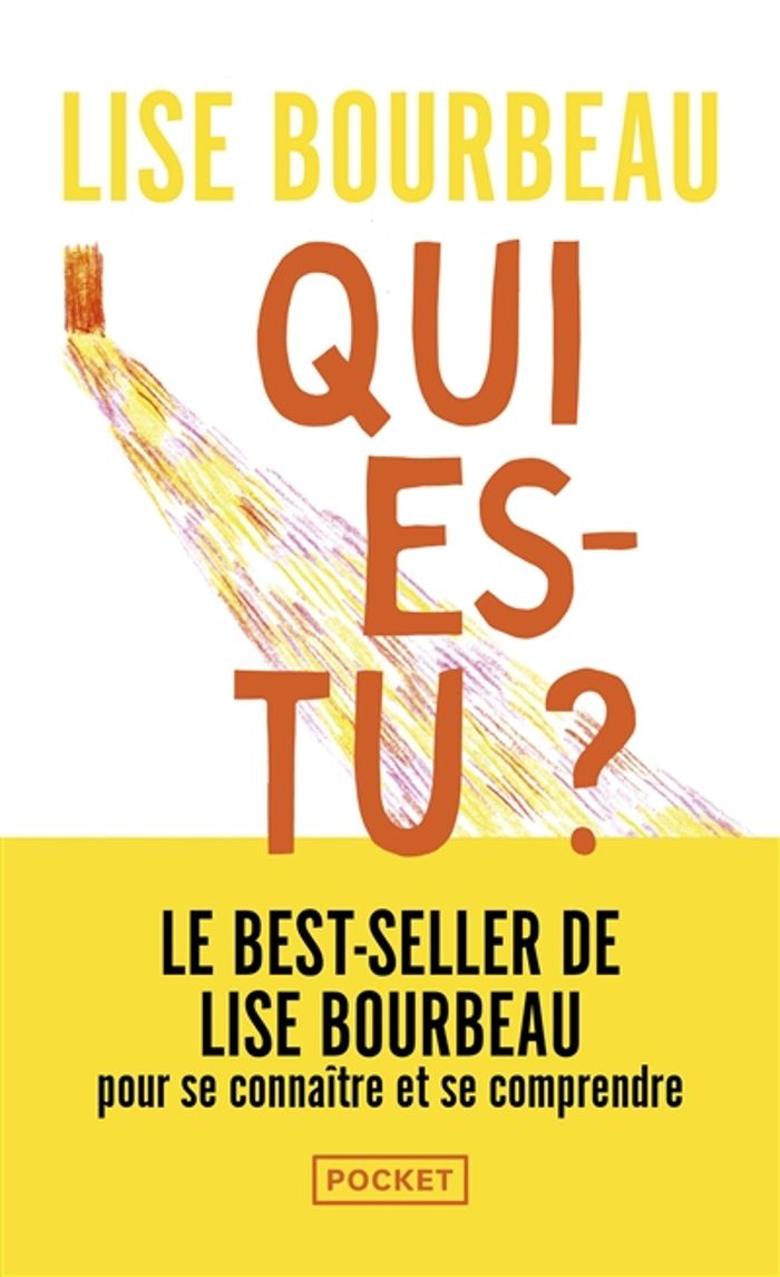 Couverture du livre « QUI ES-TU ? », librairie Les Contes Infusés à Corte