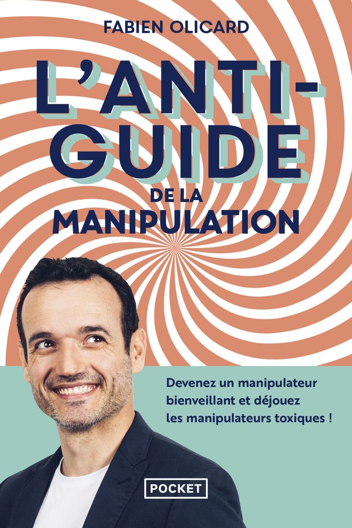 Couverture du livre « L'anti-guide de la manipulation », librairie Les Contes Infusés à Corte