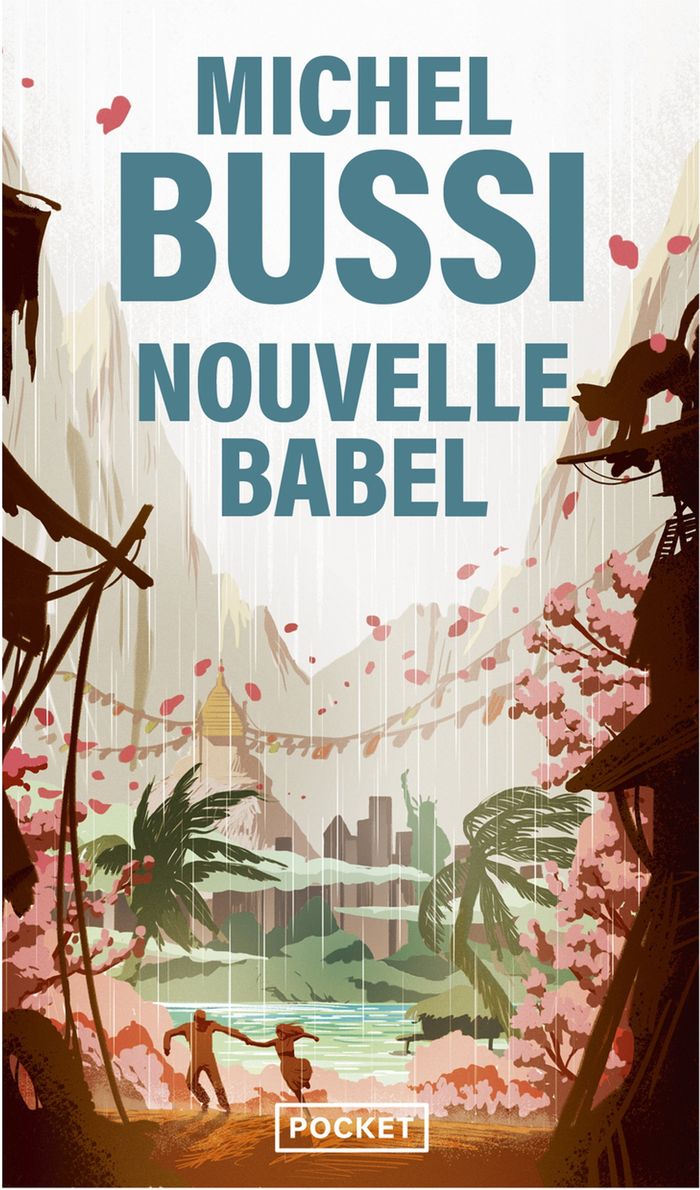 Couverture du livre « Nouvelle Babel », librairie Les Contes Infusés à Corte