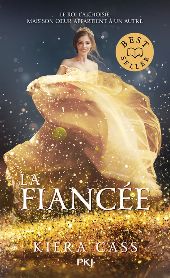Couverture du livre « La fiancée », librairie Les Contes Infusés à Corte