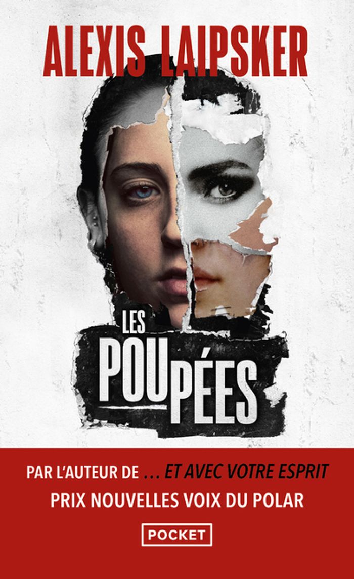 Couverture du livre « LES POUPEES » de Alexis Laipsker, librairie Les Contes Infusés à Corte