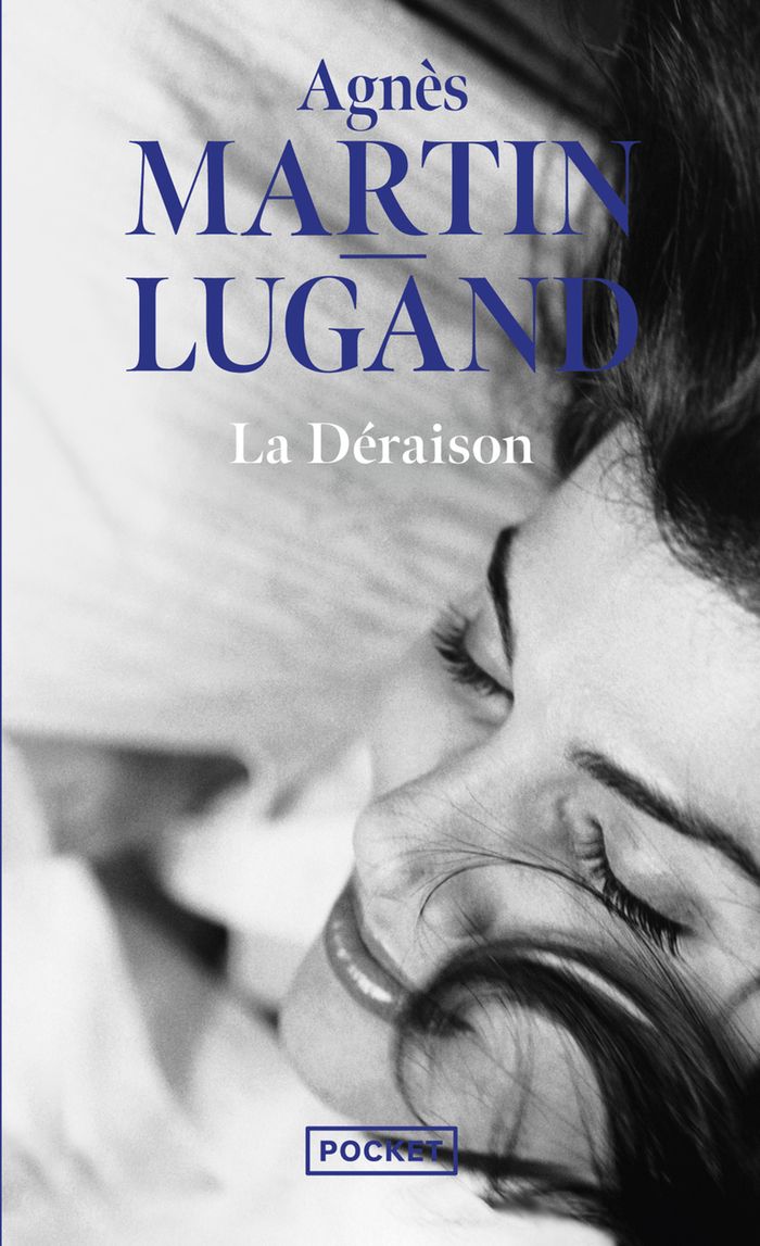 Couverture du livre « LA DERAISON » de Agnes Martin-Lugand, librairie Les Contes Infusés à Corte