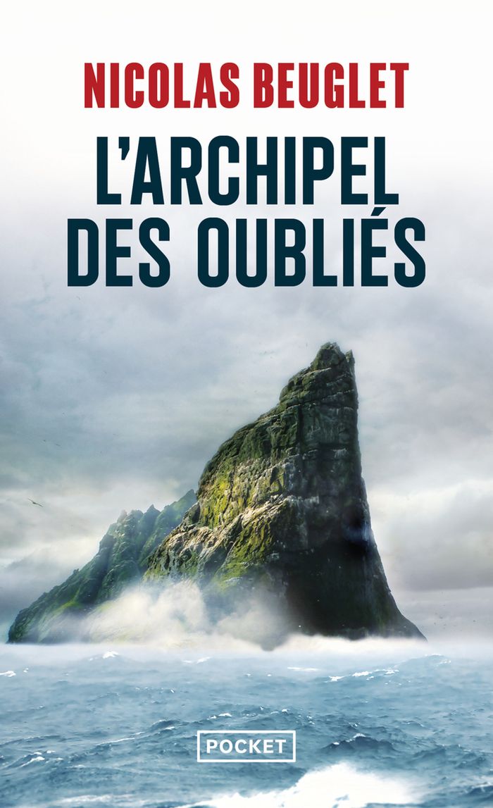 Couverture du livre « L'ARCHIPEL DES OUBLIES », librairie Les Contes Infusés à Corte