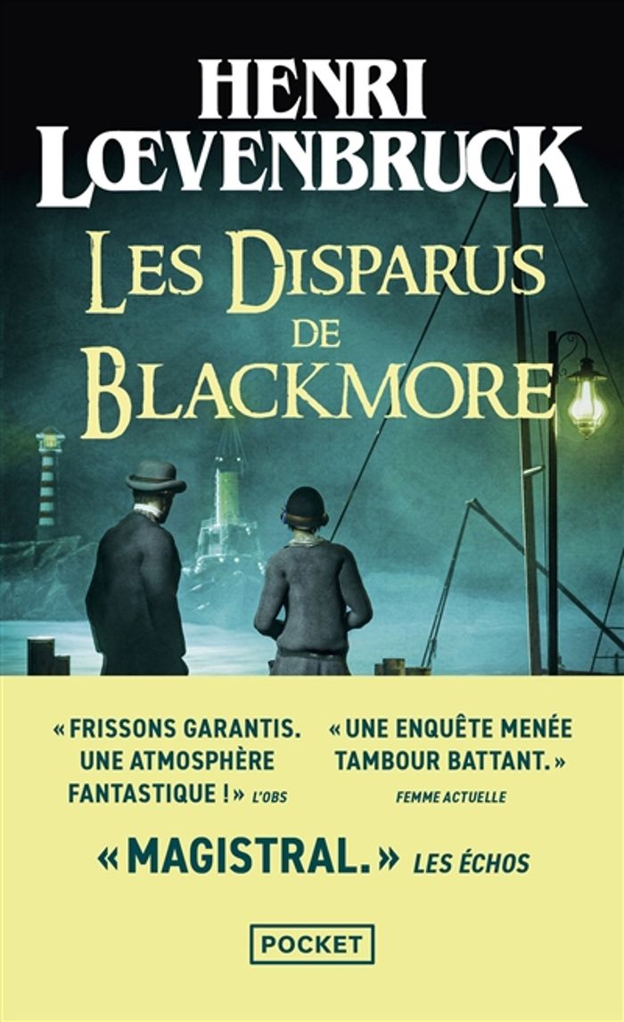 Couverture du livre « LES DISPARUS DE BLACKMORE », librairie Les Contes Infusés à Corte
