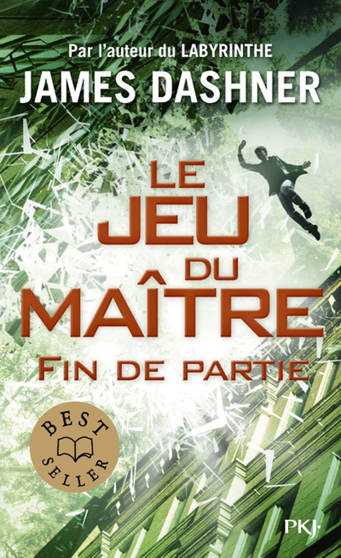 Couverture du livre « Fin de partie », librairie Les Contes Infusés à Corte
