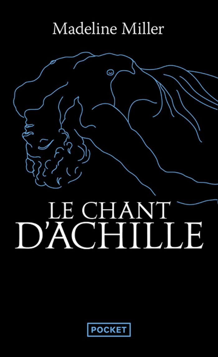 Couverture du livre « LE CHANT D'ACHILLE » de Madeline Miller, librairie Les Contes Infusés à Corte